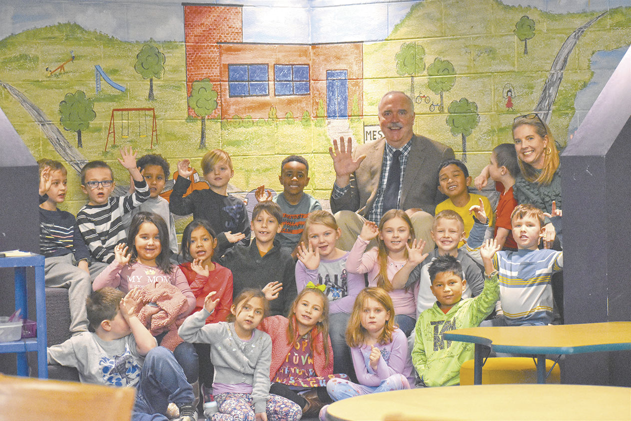New Year at Murray Elementary